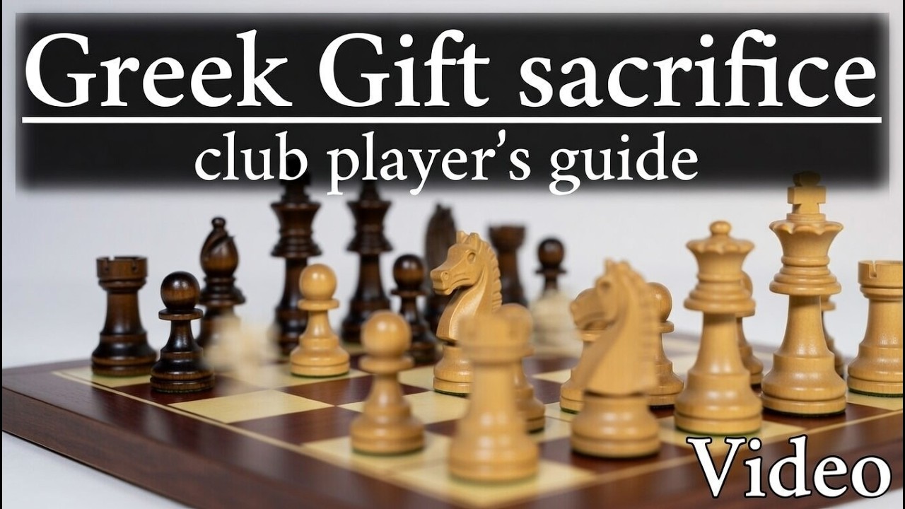 Greek gift sacrifice - how are we supposed to know if it works or not?? #chess #chesstactics