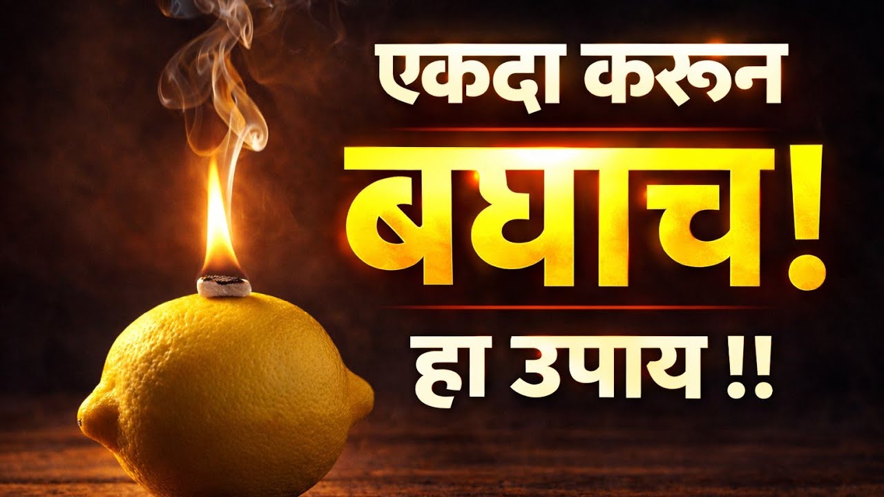 समस्या तुमची उपाय आमचा!! एकदा करून बघाच ! श्री नाथ प्रतिष्ठान 