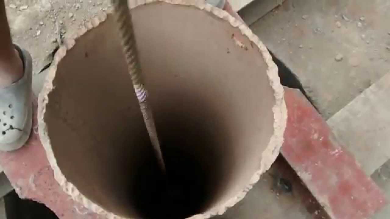 PERFORACION DE POZOS TUBULARES Y ARTESANOS   CEL: 994335519