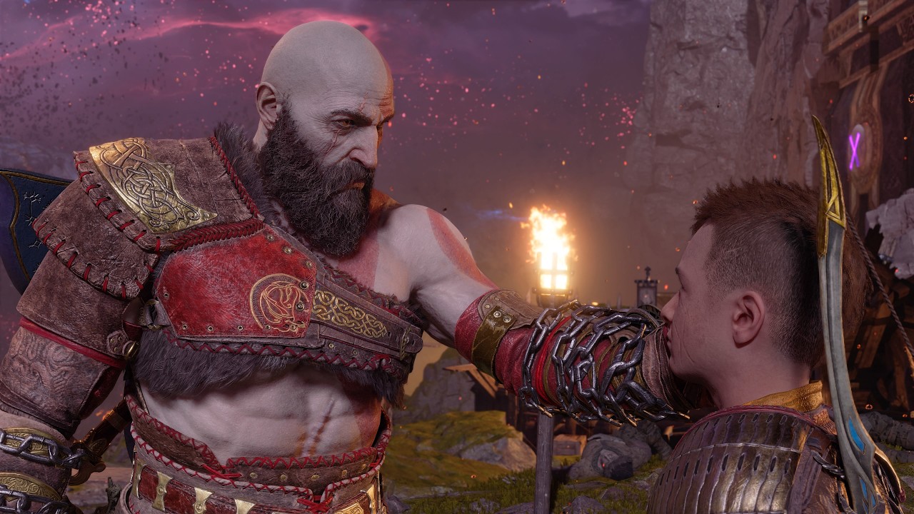 God of War 4  TAMIL | part 1 | Tamil Walkthrough LIVE | Koala gamer tamil