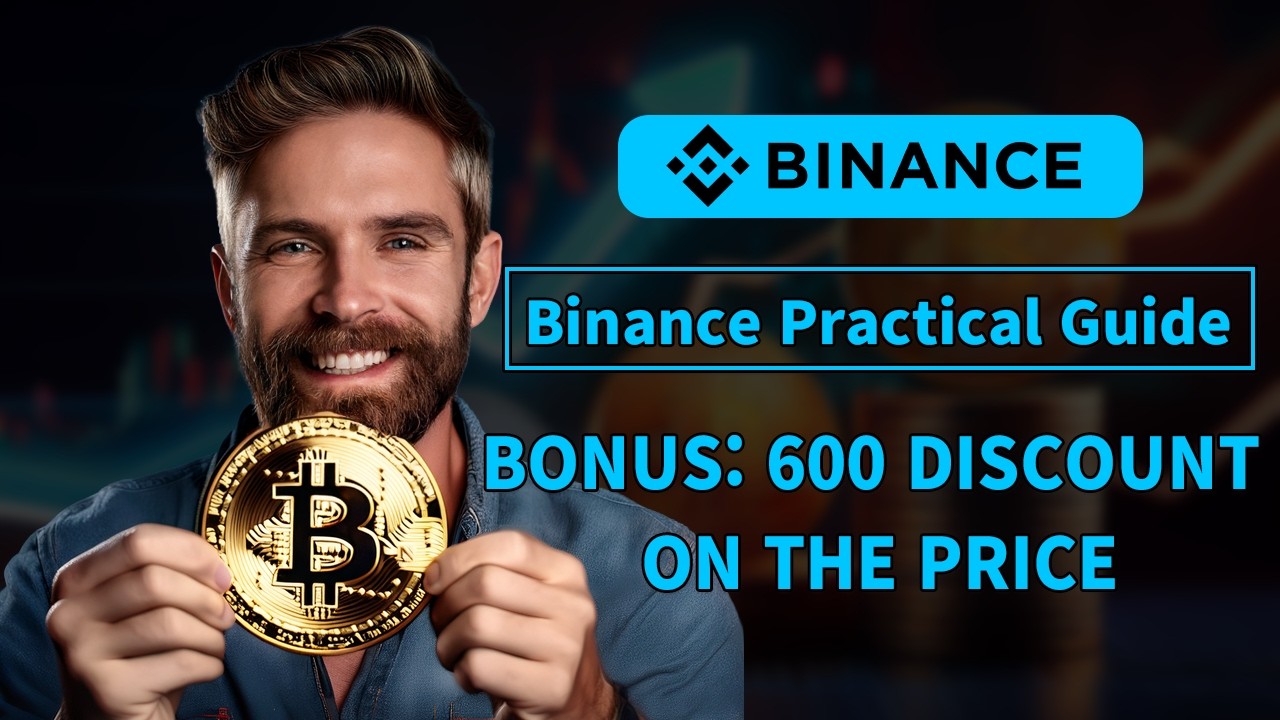 Binance Tutorial for Beginners (2026) #binance
