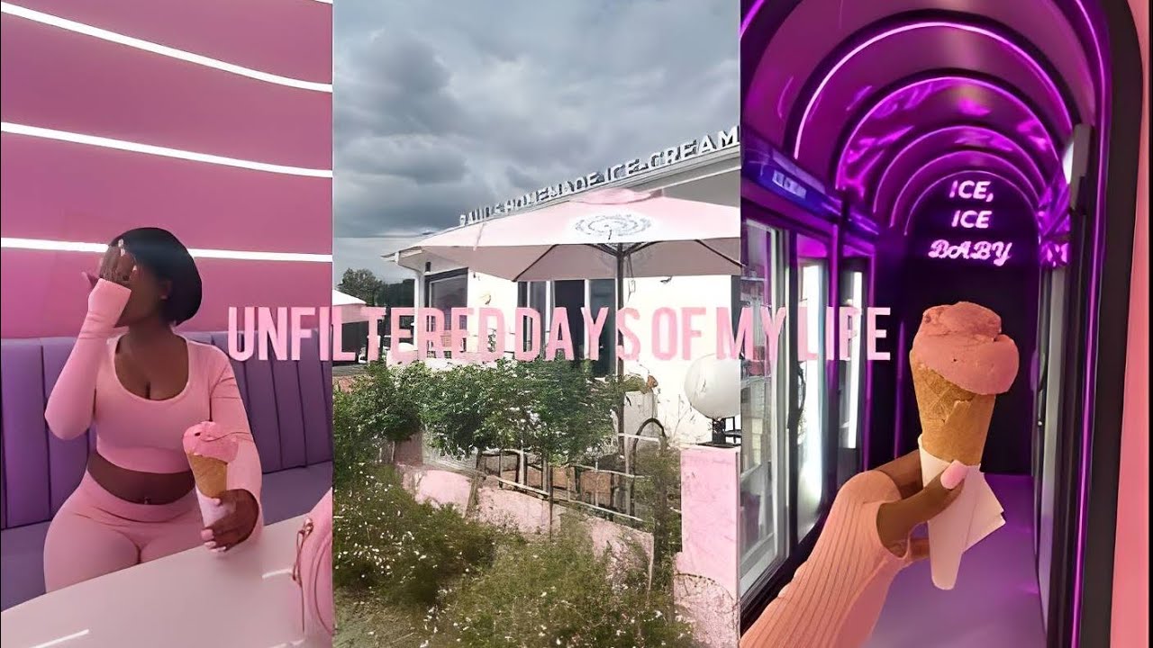 Vlog: cooking •Ice cream date• life as a student 