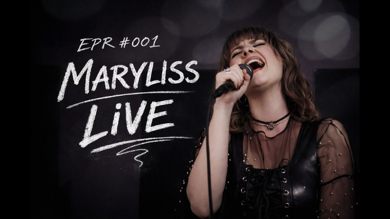Maryliss – Live at Electric Peace Records | EPR #001
