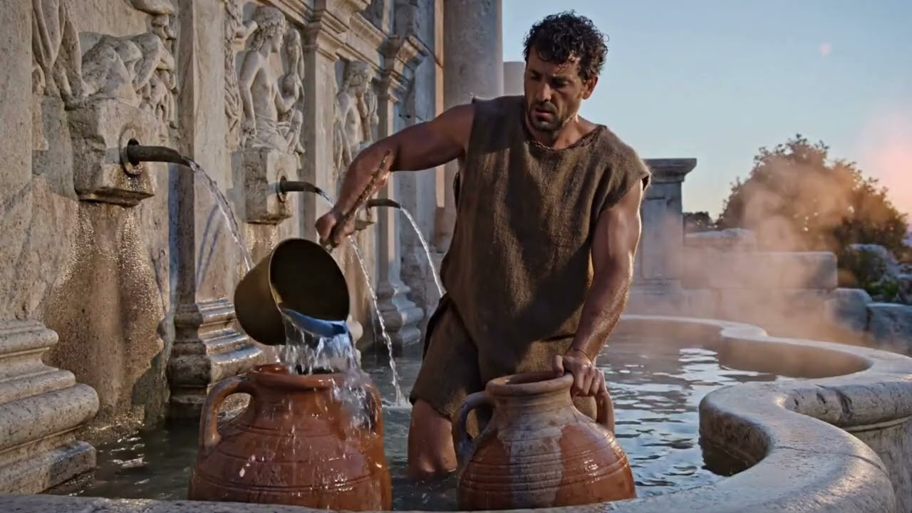 A Day in the Life of Ancient Rome. Daily Life in Ancient Rome | Ordinary Jobs of Ordinary People