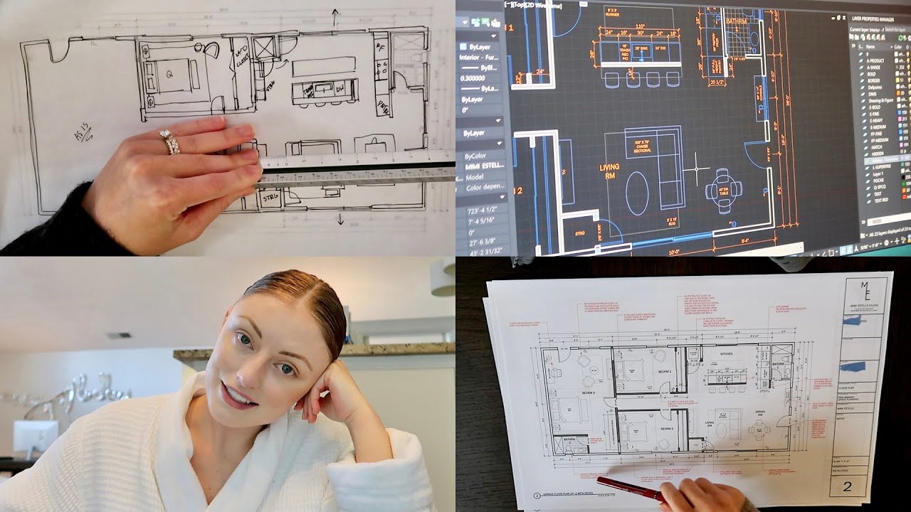Interior Designer's Realistic Work Day