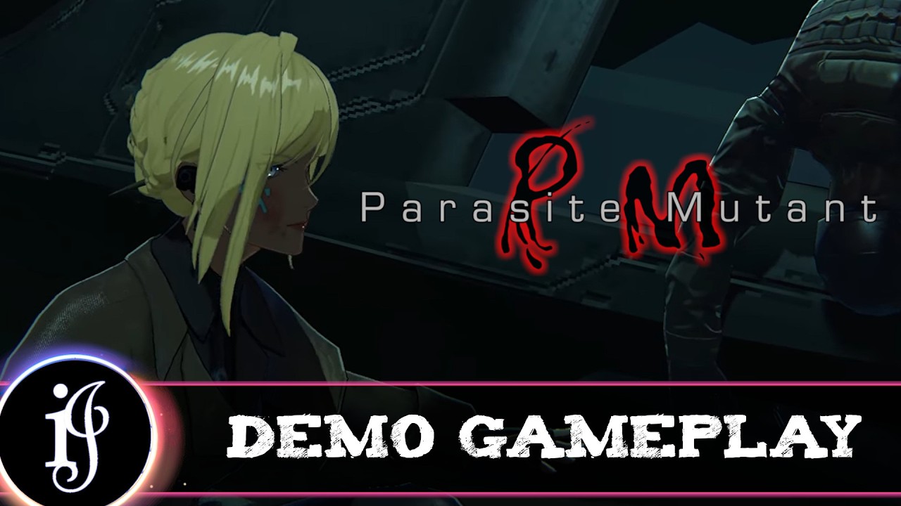 Parasite Mutant - Demo Gameplay