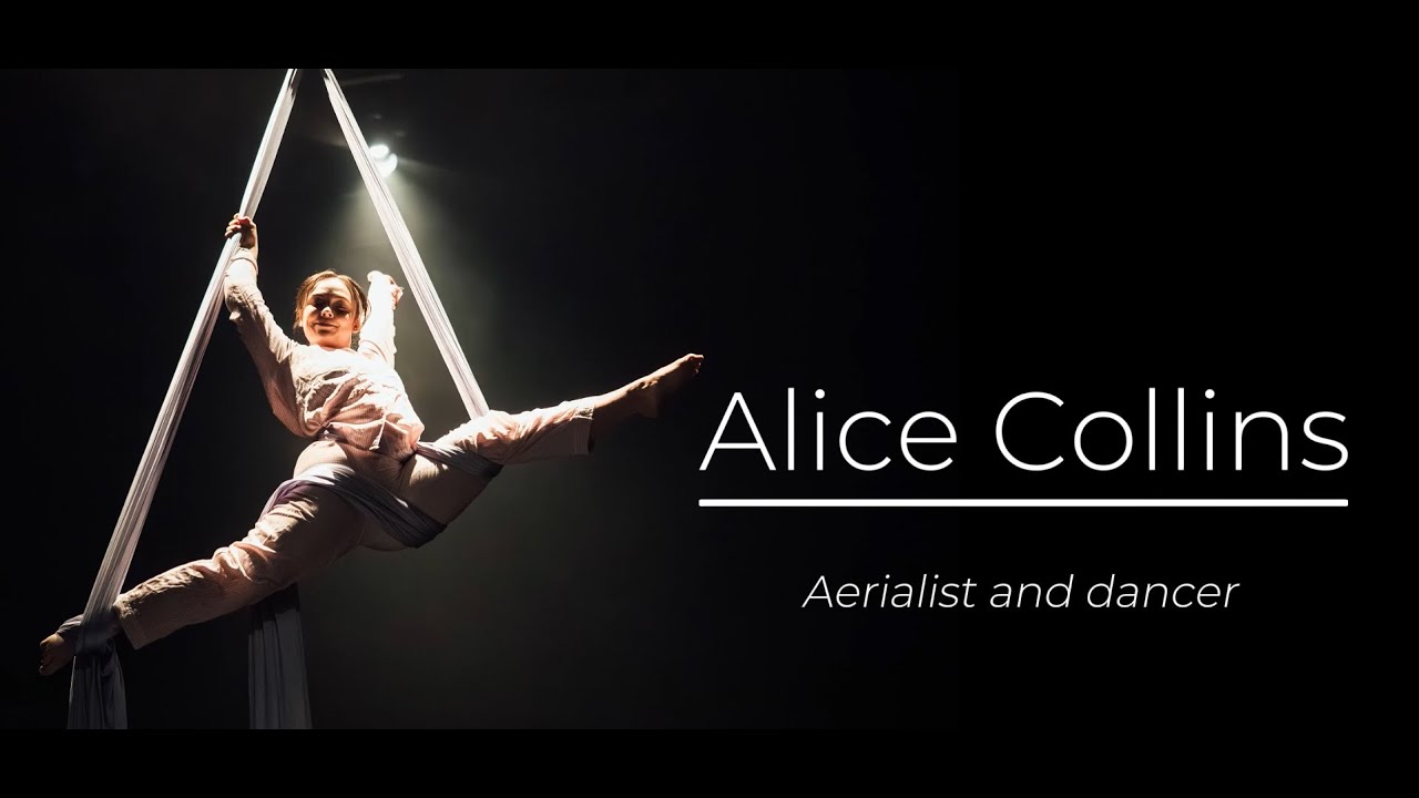 Alice Collins Demo Reel 2025