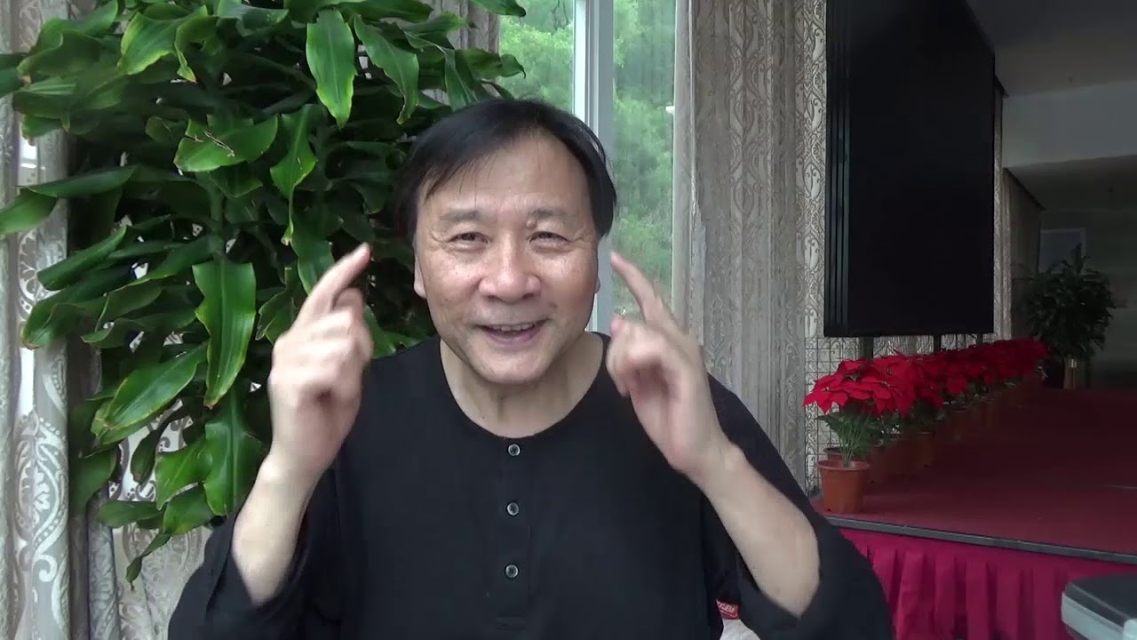 An effective qigong movement for healing diabetes, digestive illness.