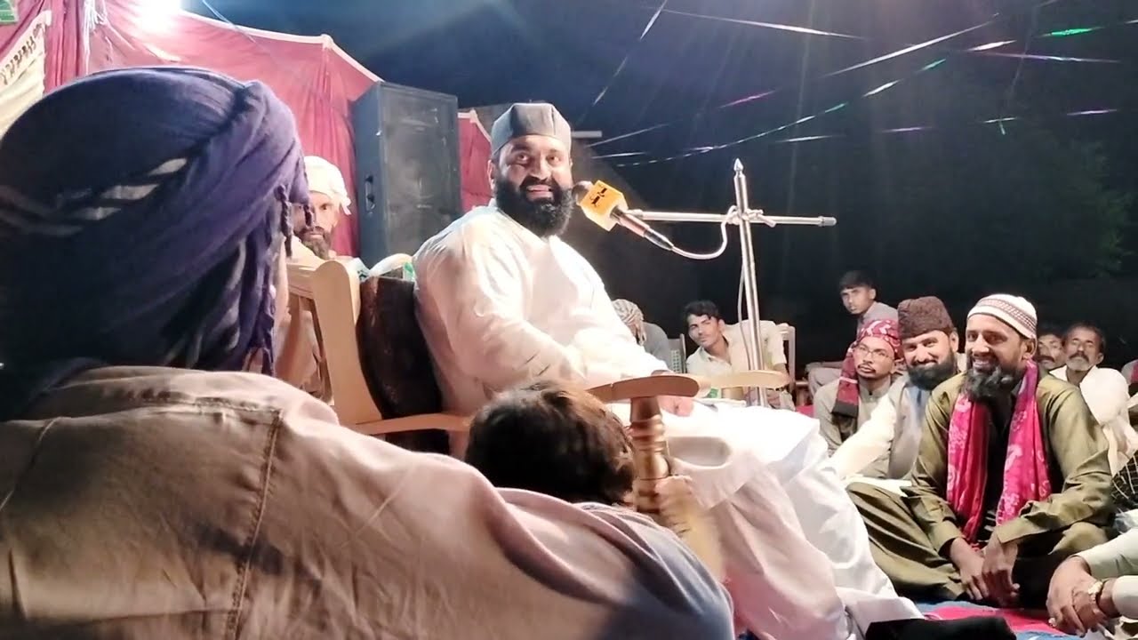 Masha Allah syed peer  Zeeshan Rasool Bukhari k  Khitab  Son kar dil ko sakoon aa gaya