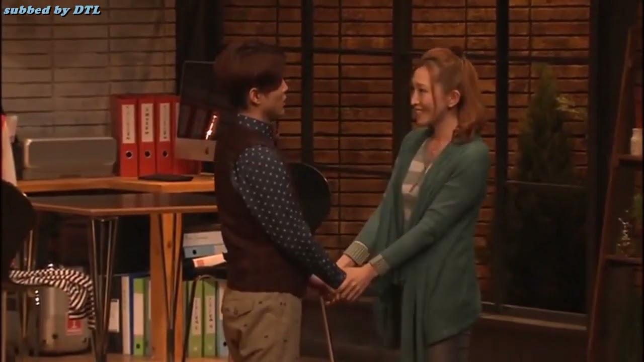 [EngSub] Kondo wa aisaika! - Irino Miyu Cut Part 1