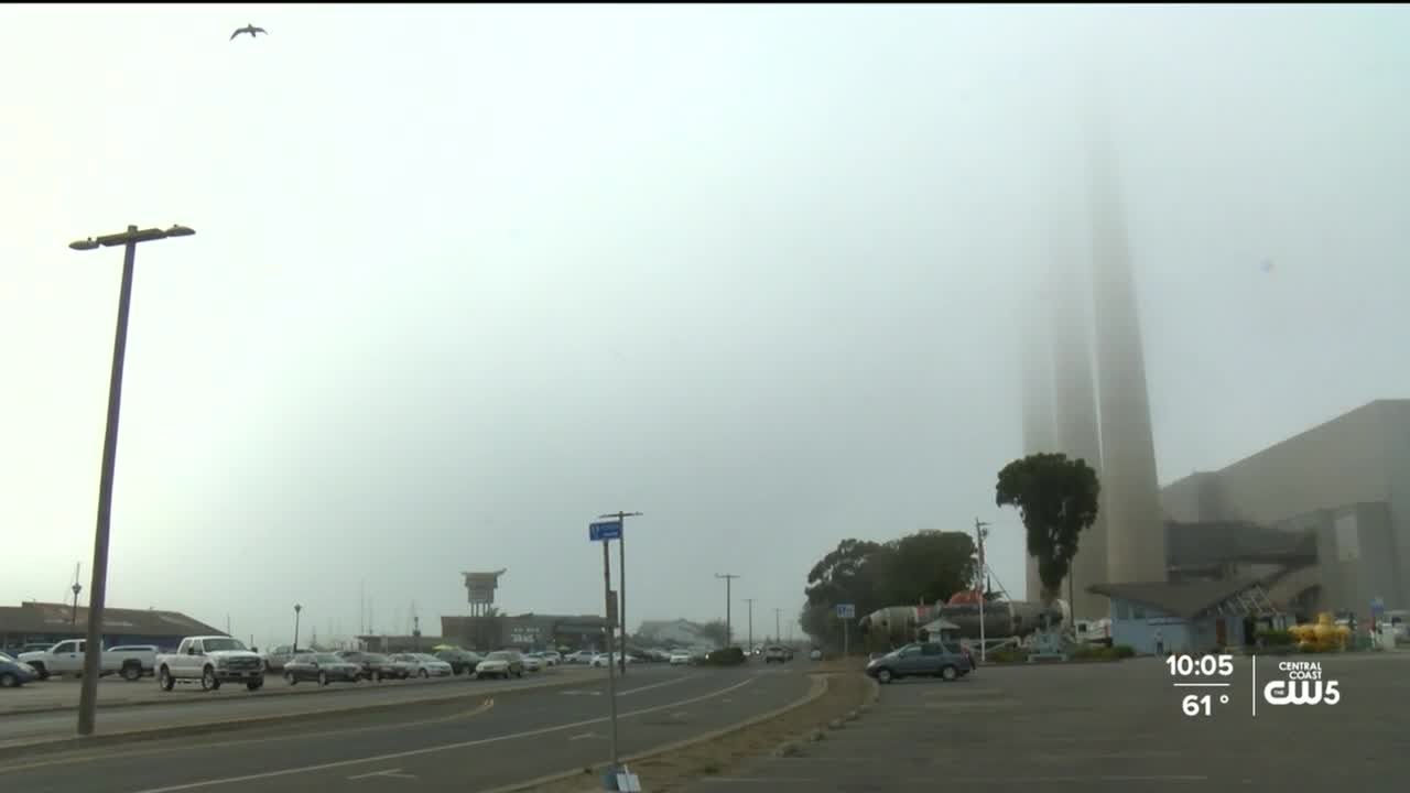 Residents react to Morro Bay City Council considering removal of iconic smoke stacks
