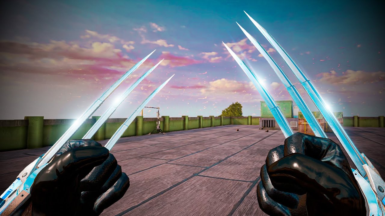 *NOVA* FACA ULTRA DO BLOOD STRIKE! 🔥 (GARRA DO ESQUECIMENTO)