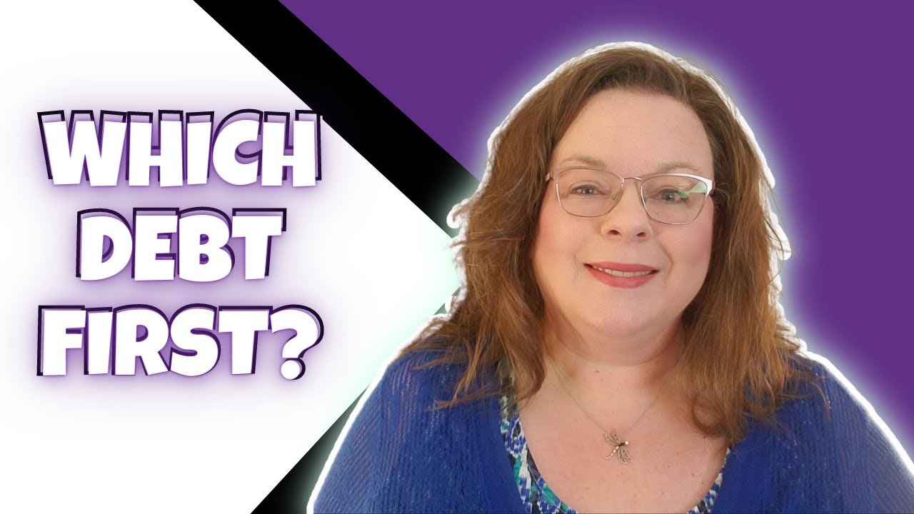 HOW TO PRIORITIZE PAYING OFF DEBT