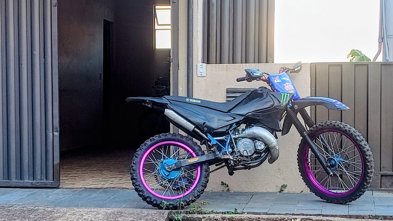 XTZ COM MOTOR DE DT