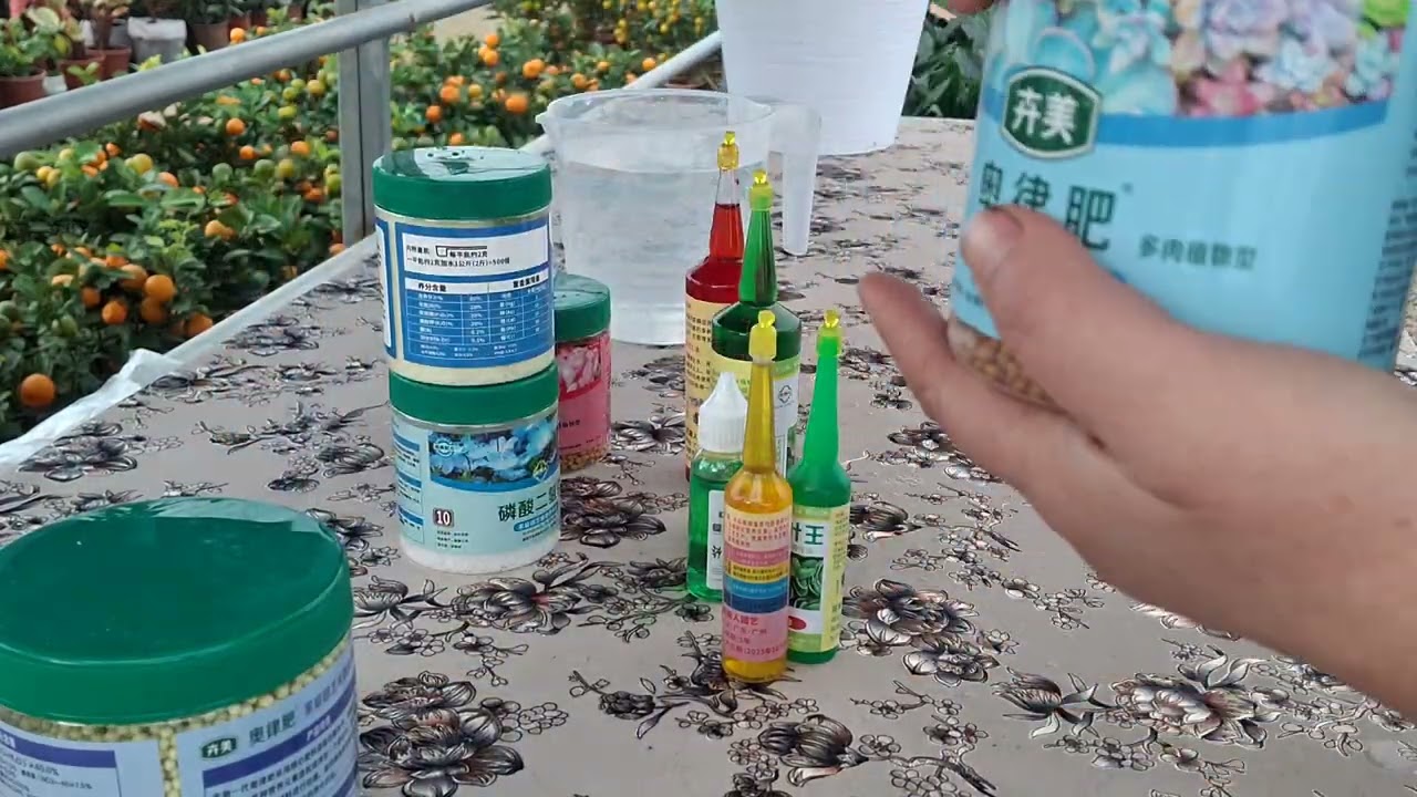Живая вода Осмакод гуллар учун удобрение 