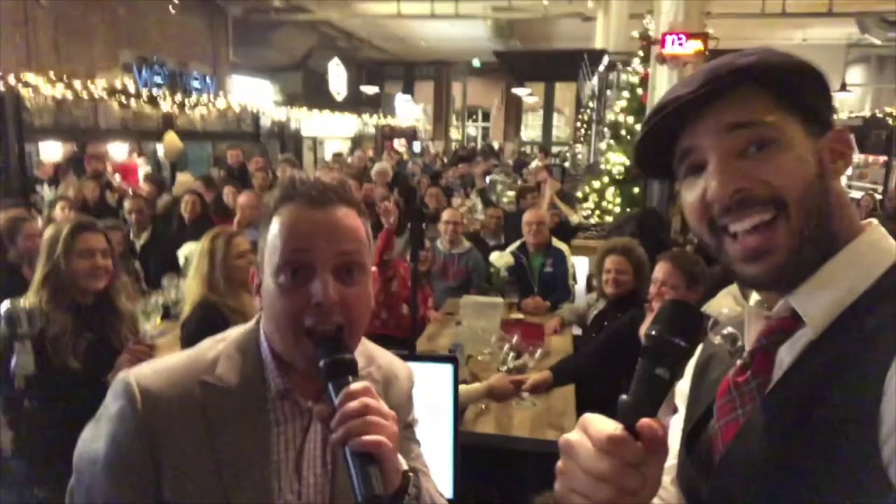 Richy Brown & Special Guests Foodhallen Amsterdam
