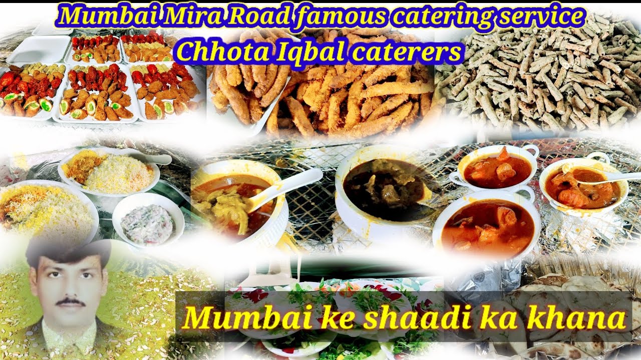 Mumbai.Best Catering Service By Chhota Iqbal caterers.Balaji Ground Wedding HALL. Mira Road 22/11/22