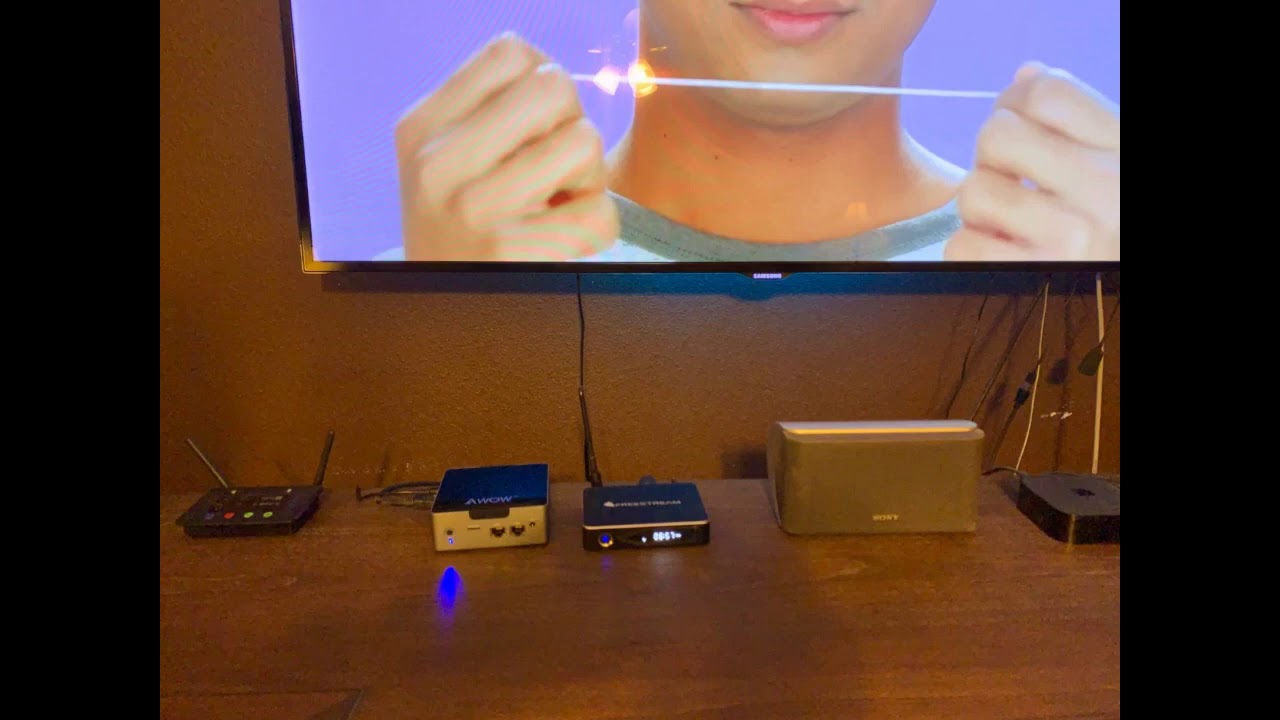 Review: Mini PC AWOW Desktop Computer Intel Celeron N3450 Windows 10 6GB DDR4 128GB SSD/Dual LA...