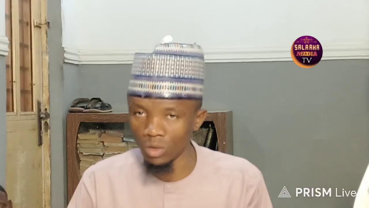 10. Tafsirin Alqur'ani Mai Girma tare da Imam Dr Salisu Isa Sa'idu Hafizahullahu.