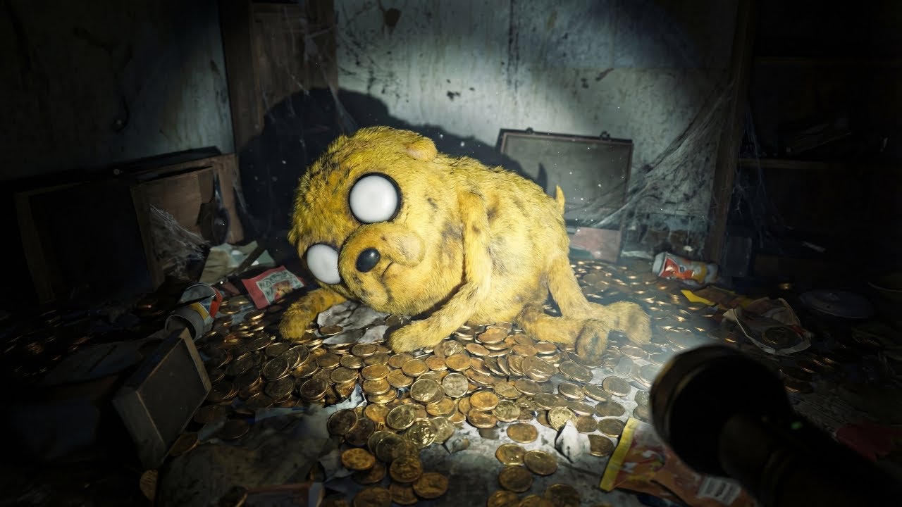 Adventure Time Characters in Real Life (Found Footage)