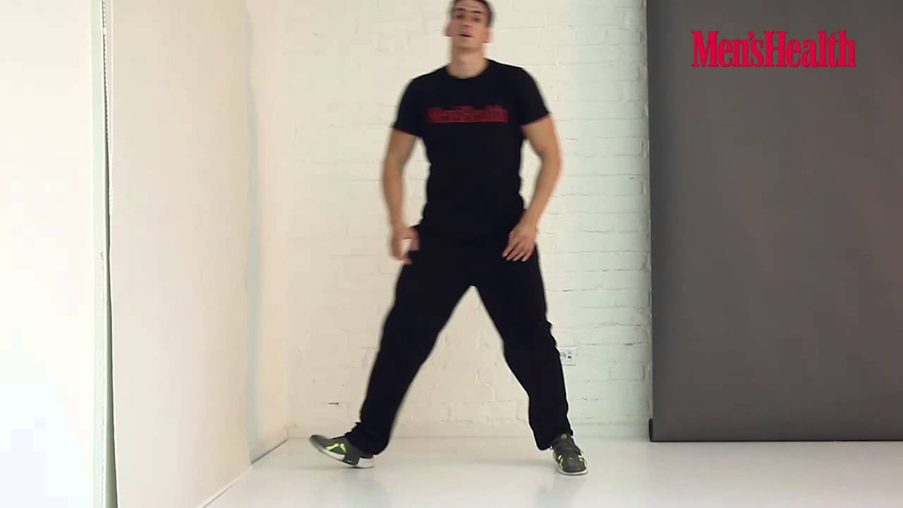 Istezanje za noge