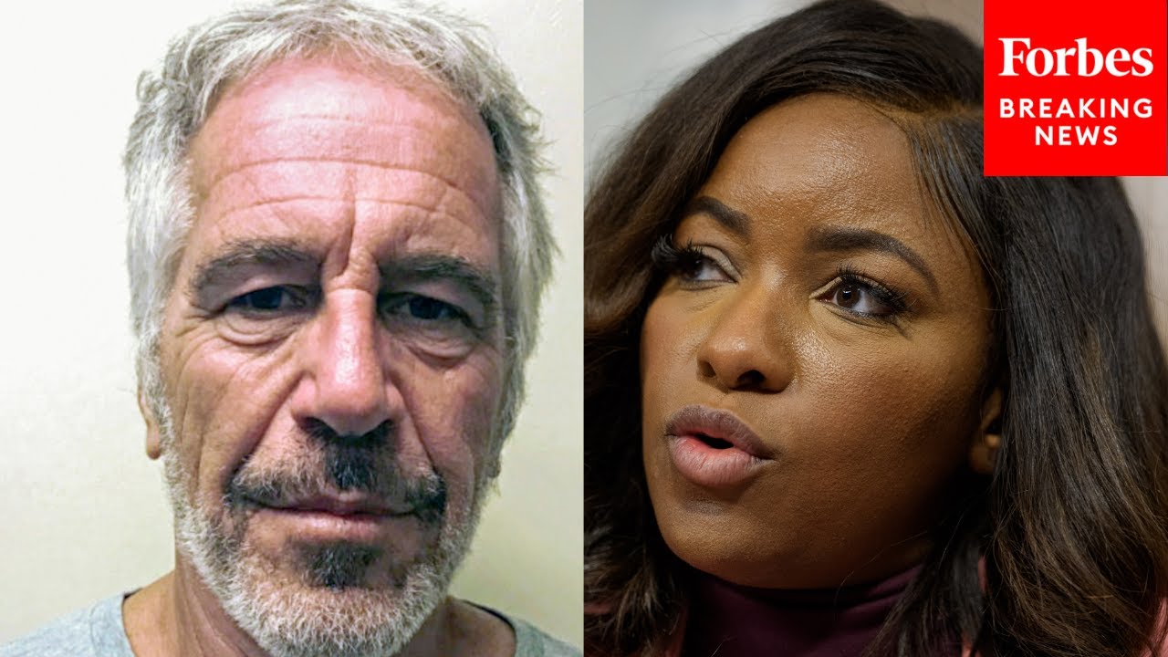 Jasmine Crockett: Epstein Survivors Said Ring Impacted 'High Levels Of Government Across The World'