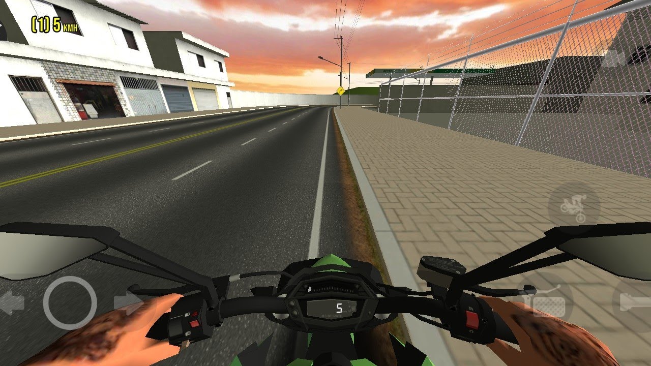 my first time NS400 bike ride game #shorts #live