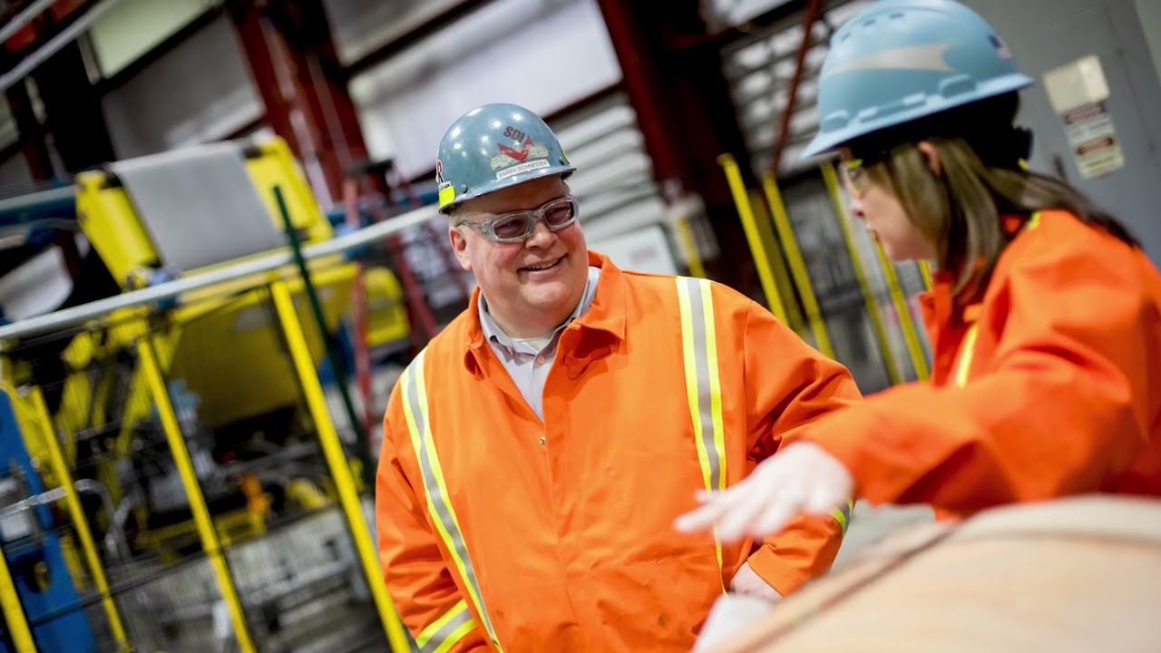 Engineering the Future of Manufacturing: Barry Schneider, CEO of Steel Dynamics | Rose-Hulman