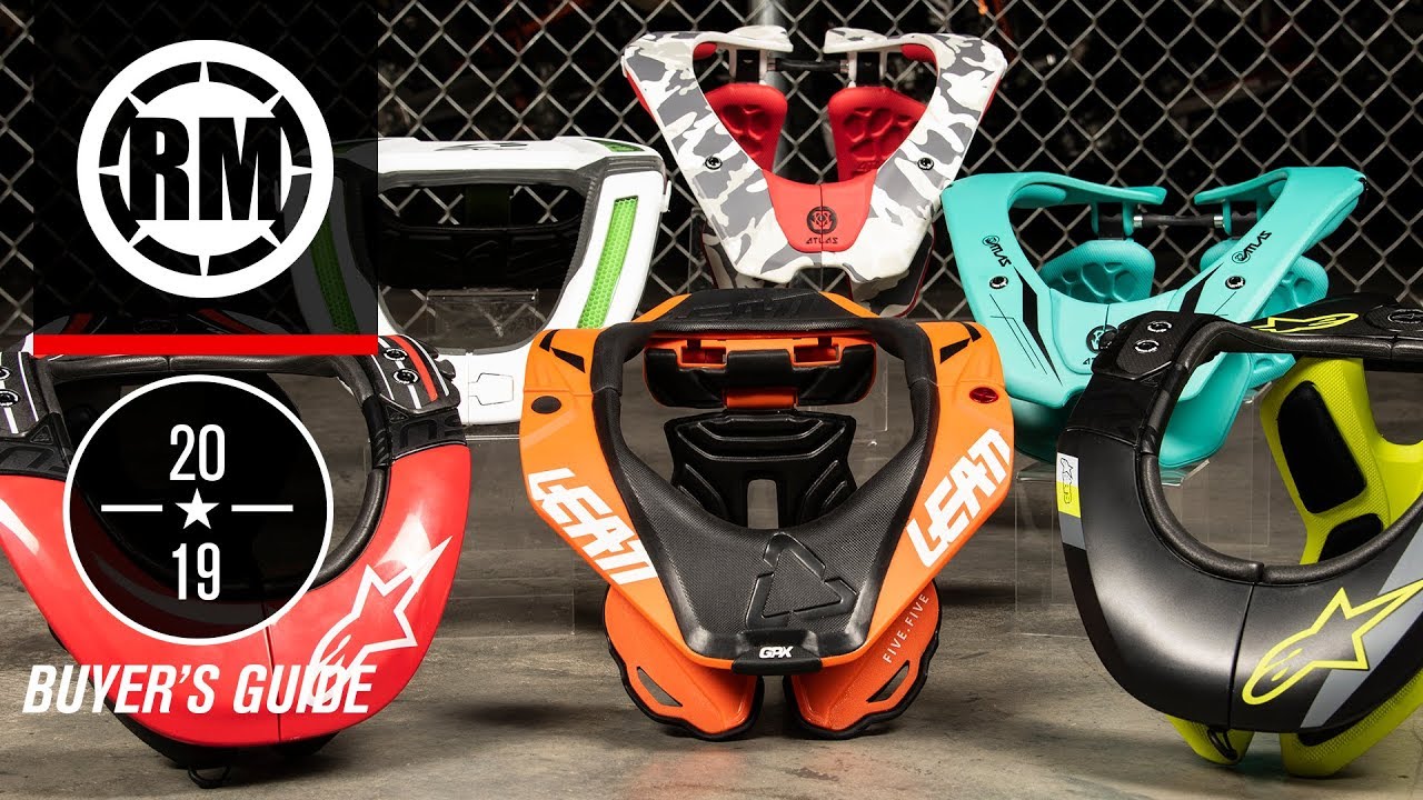 Best Motocross Neck Braces | 2019