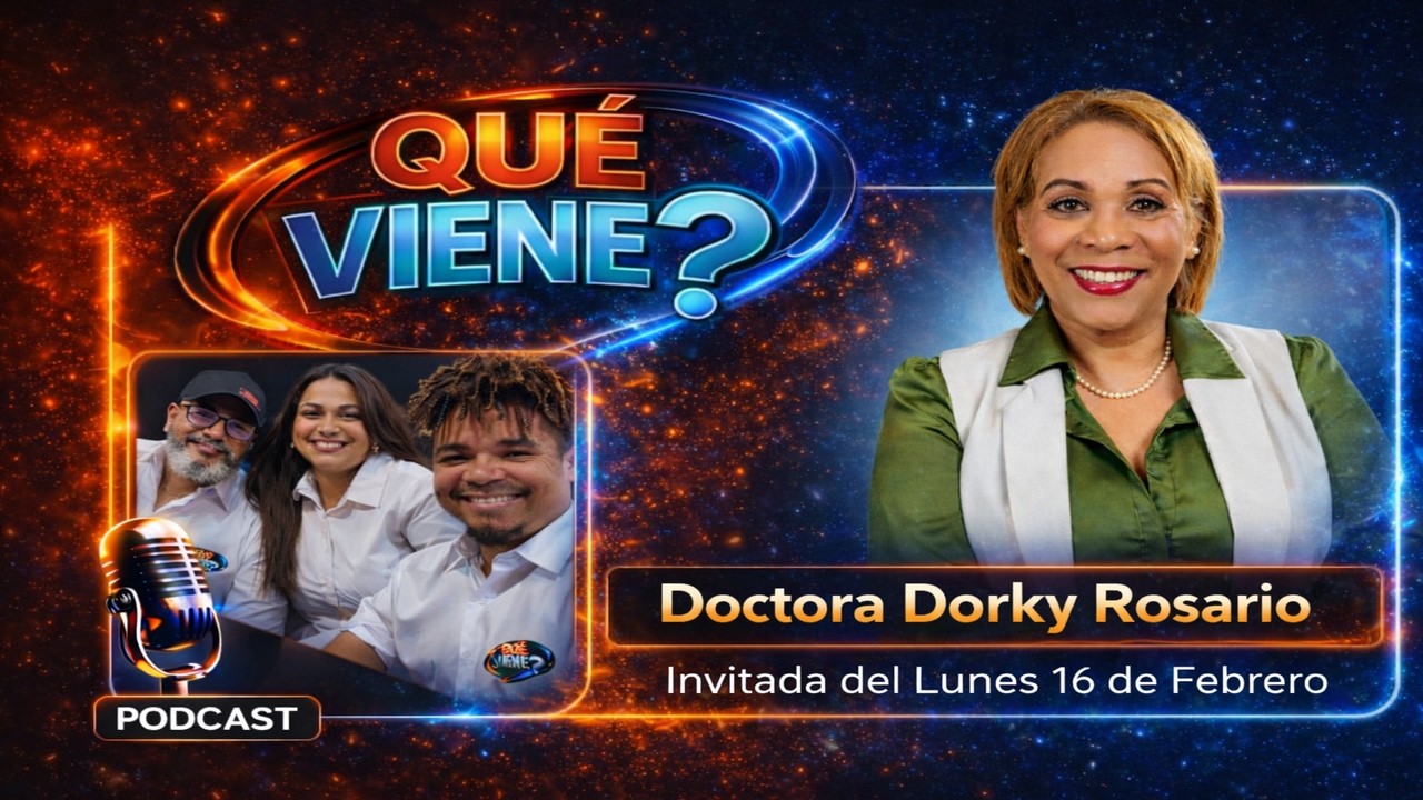 Psicóloga Clínica  Dorky Rosario,  abordamos importantes temas relacionado a la Depresión.