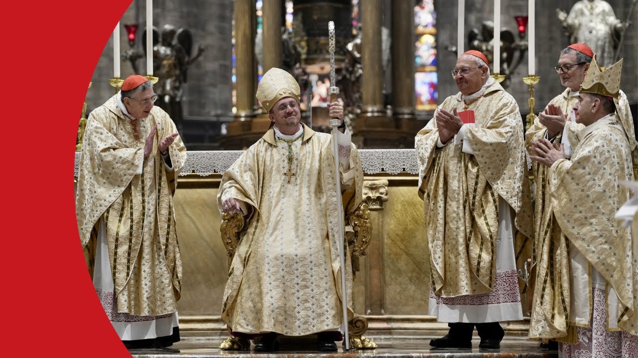 Ordinazione Episcopale di S. E. Mons. Flavio Pace