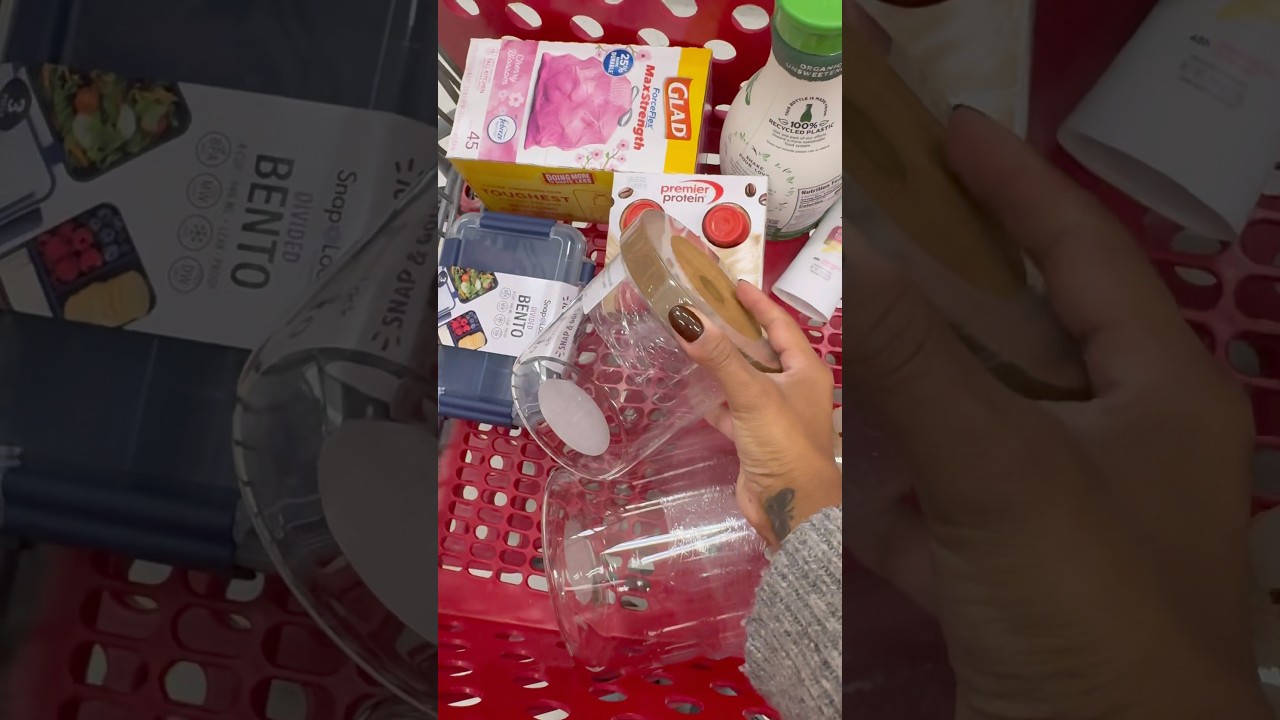 shop with me at target for things for my home 🏡 #restock #target #shopwithme #targetfinds #asmr