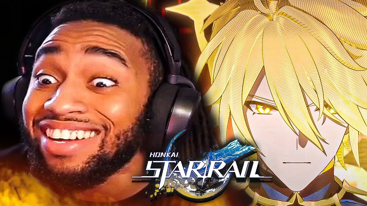 THIS IS ONE OF THE CRAZIEST THINGS HOYO HAS DROPPED... // Honkai Star Rail Phainon Trailer Reaction