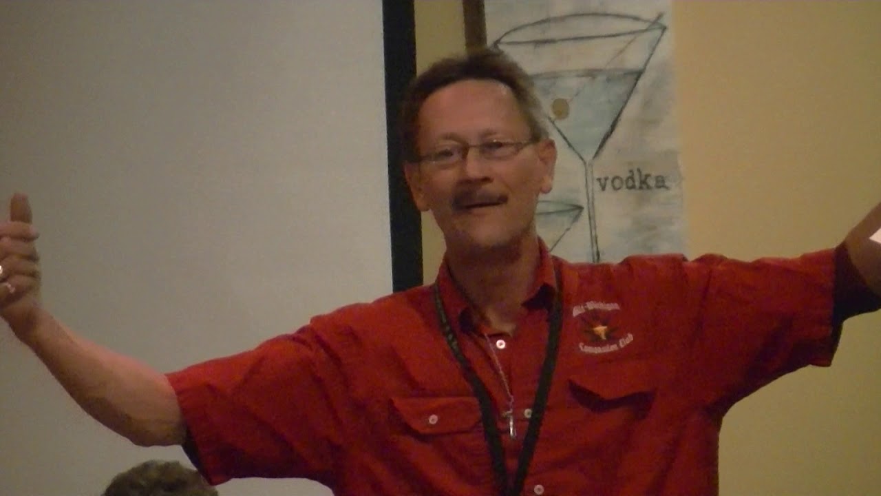 Grand Rapids Medical Marijuana Compassion Club 1st Meeting HD (Part 1)