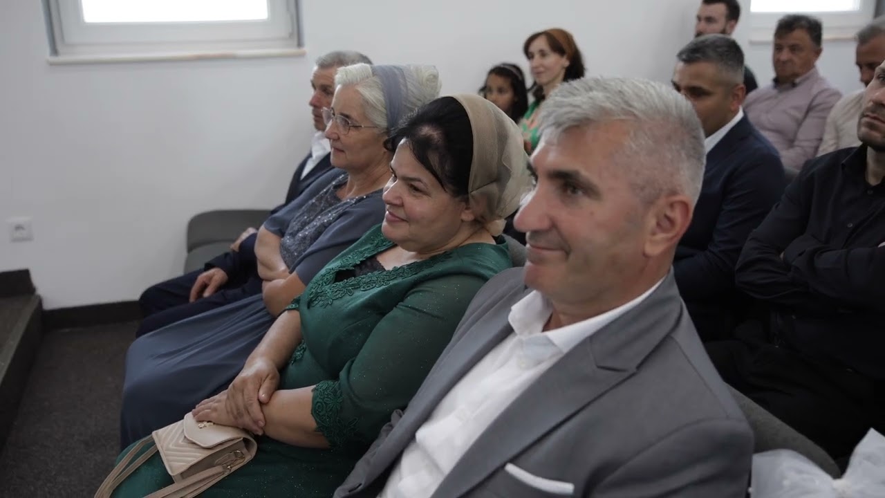 Biserica Penticostala Petrilaca .Nuntă:Gheorghe &Daniela .