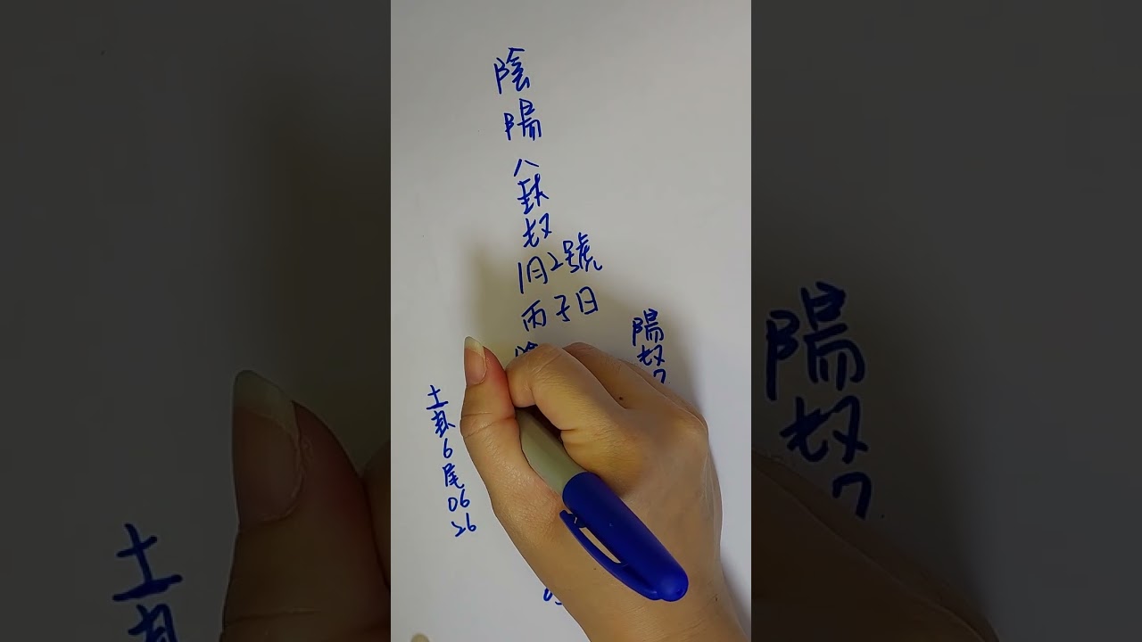 ［陰陽八卦數，今彩539］1月2號吉數參考