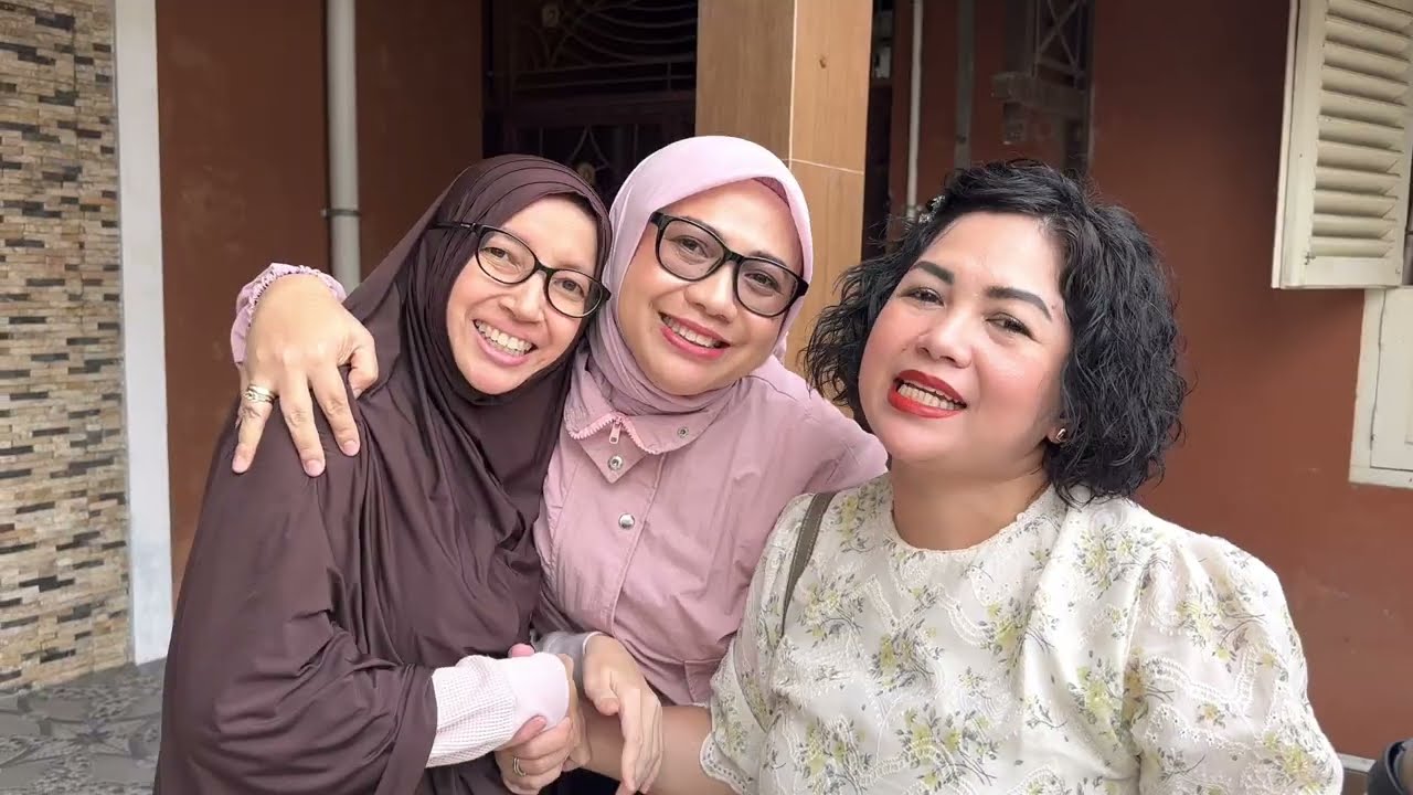 Ke Magelang Mengunjungi Bestie