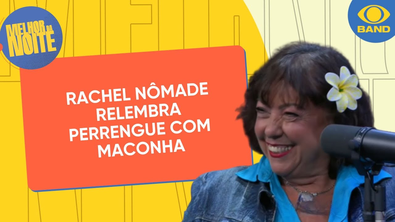 Dora Aventureira da vida real relembra perrengue com maconha | Melhor da Noite