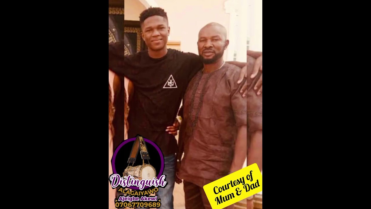 Oriki Egba Isale ijehun/ Owu by Ajeigbe Akewi