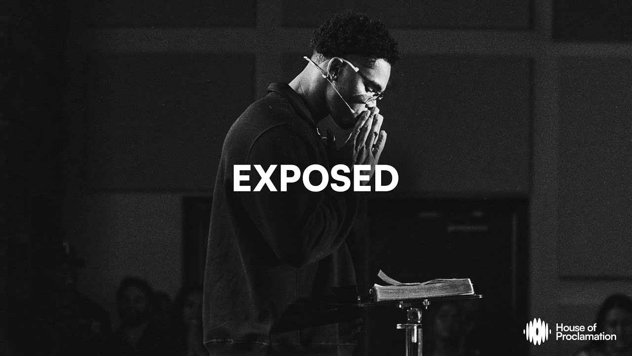 Shoreline YA NYE Praise Party | Exposed | Isaiah 6:1-7 | Isaiah Studivent