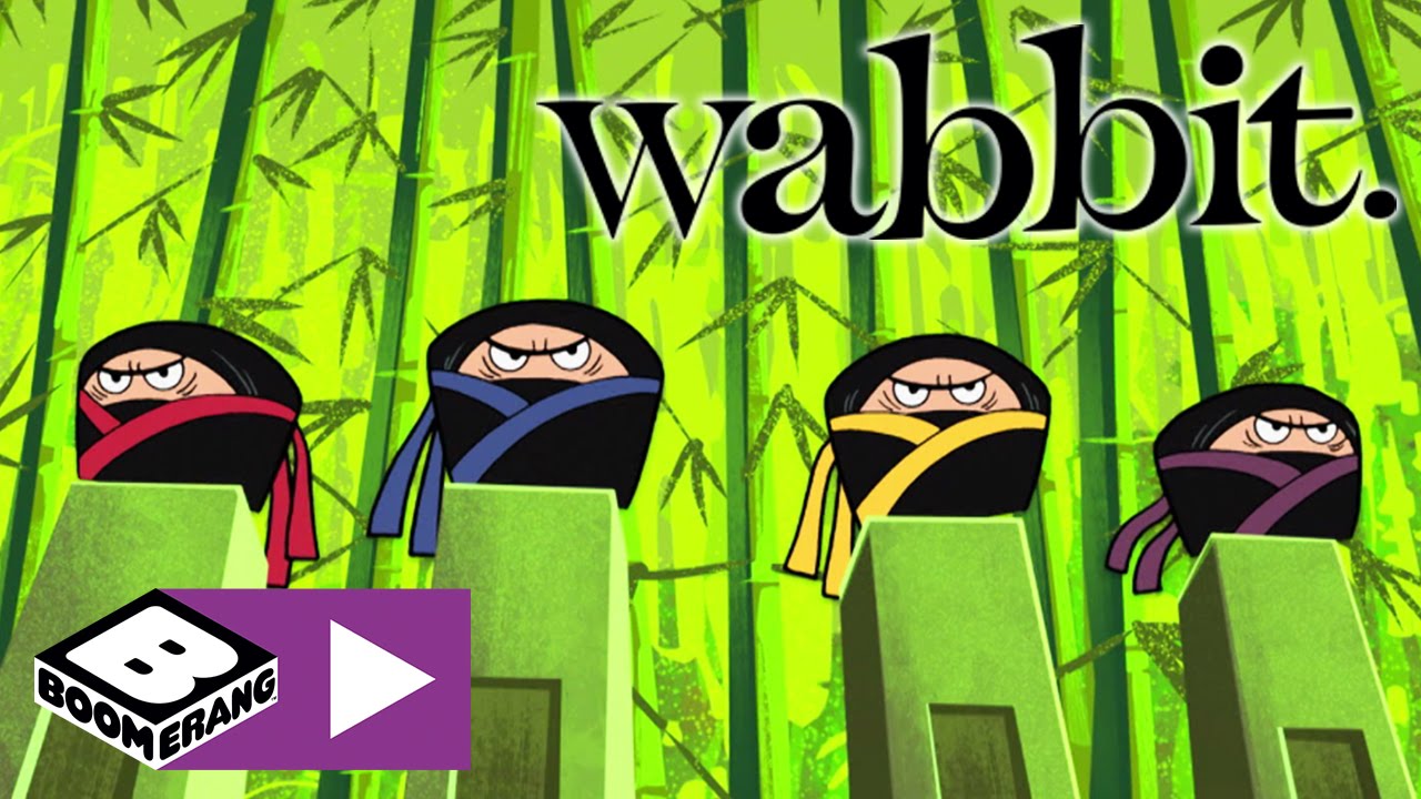 Królik Bugs: serial twórców Zwariowanych melodii | Nie zadzieraj z wojownikami ninja | Cartoonito