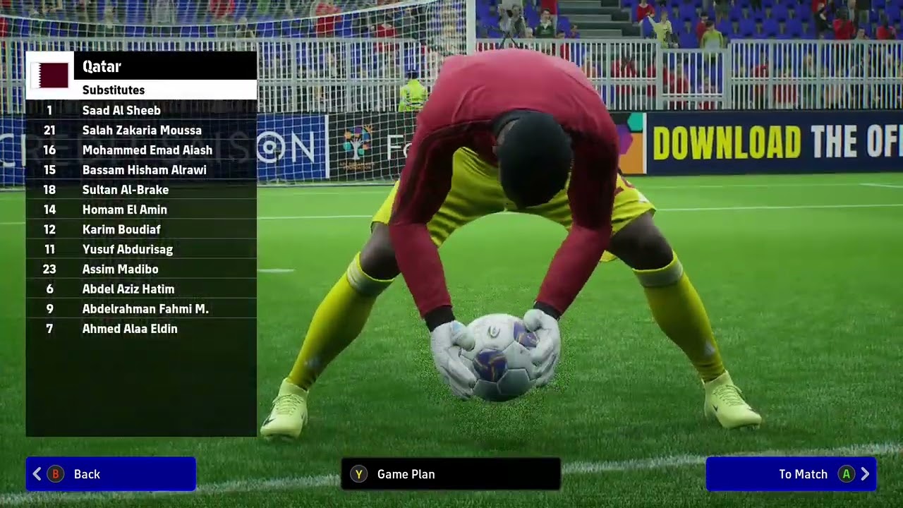 eFootball 2025 Cut Scenes and Locker Room Moments