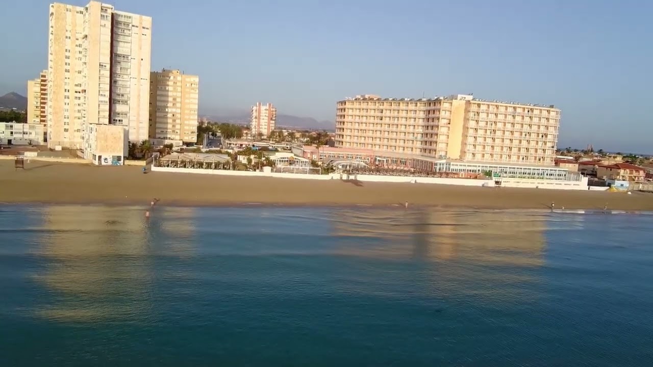Hotel Entremares La Manga del Mar Menor
