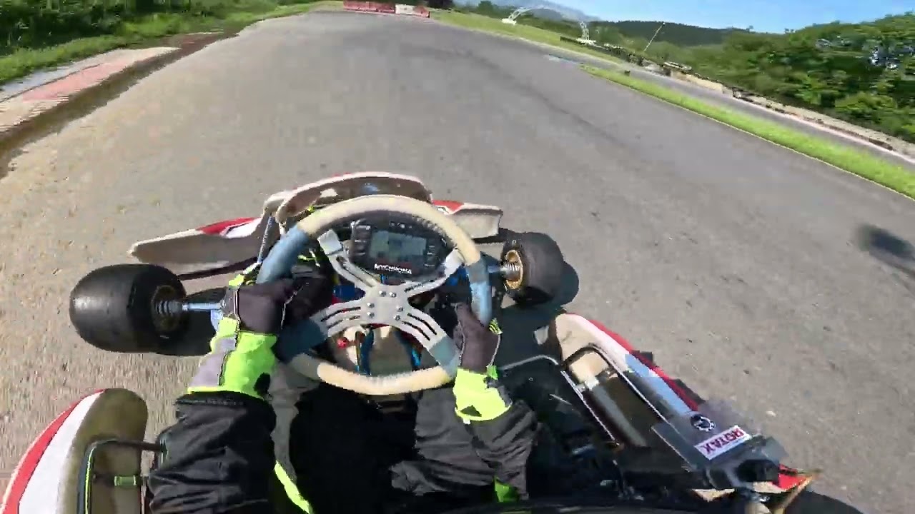 Rotax Max Senior Pov Go Pro 4k