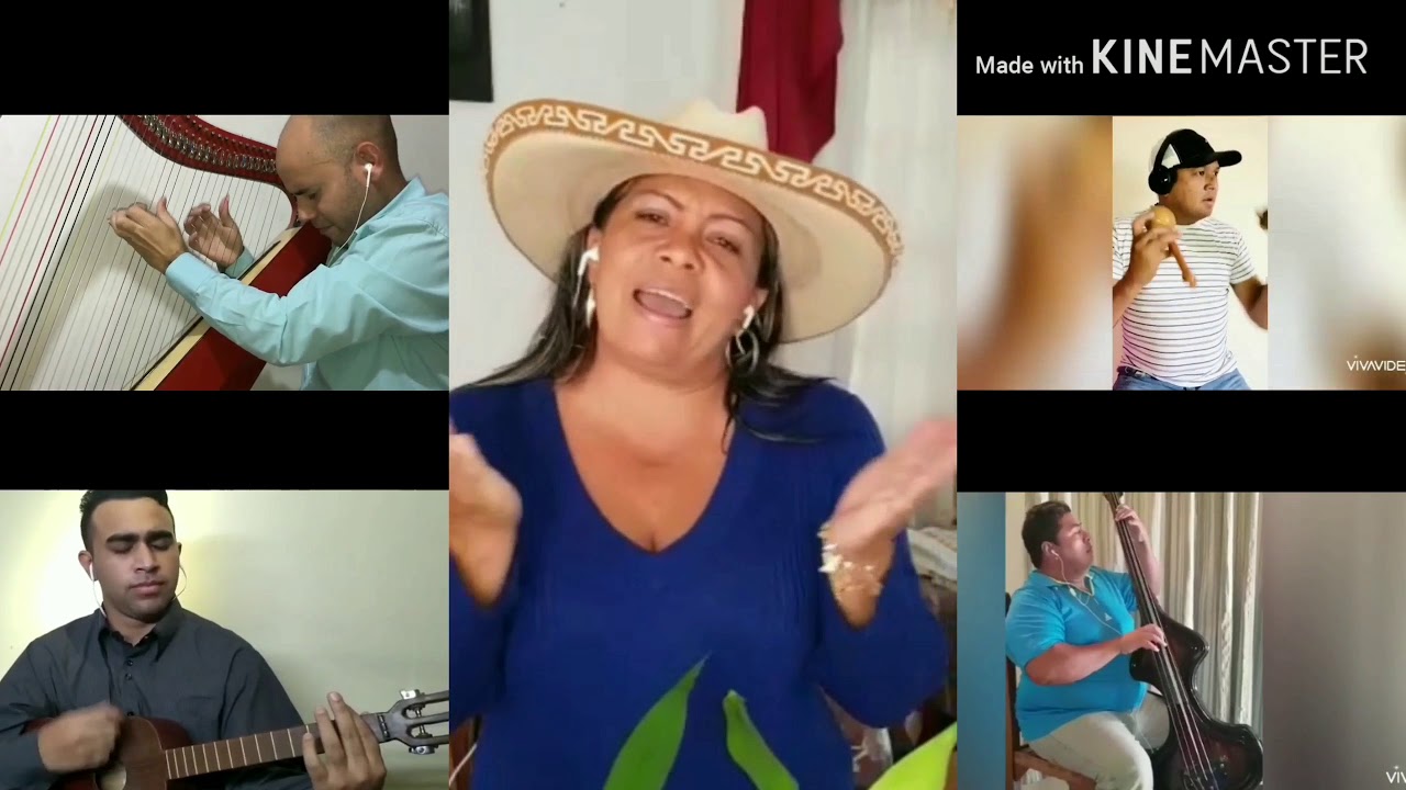 Mujeres Del Canto Criollo