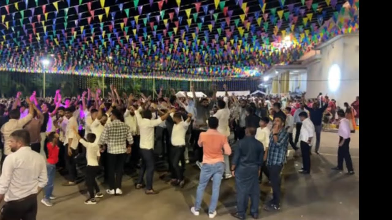 Panama Navratri #atham #2k25 