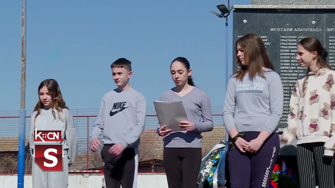 Dan ustanka u Adaševcima