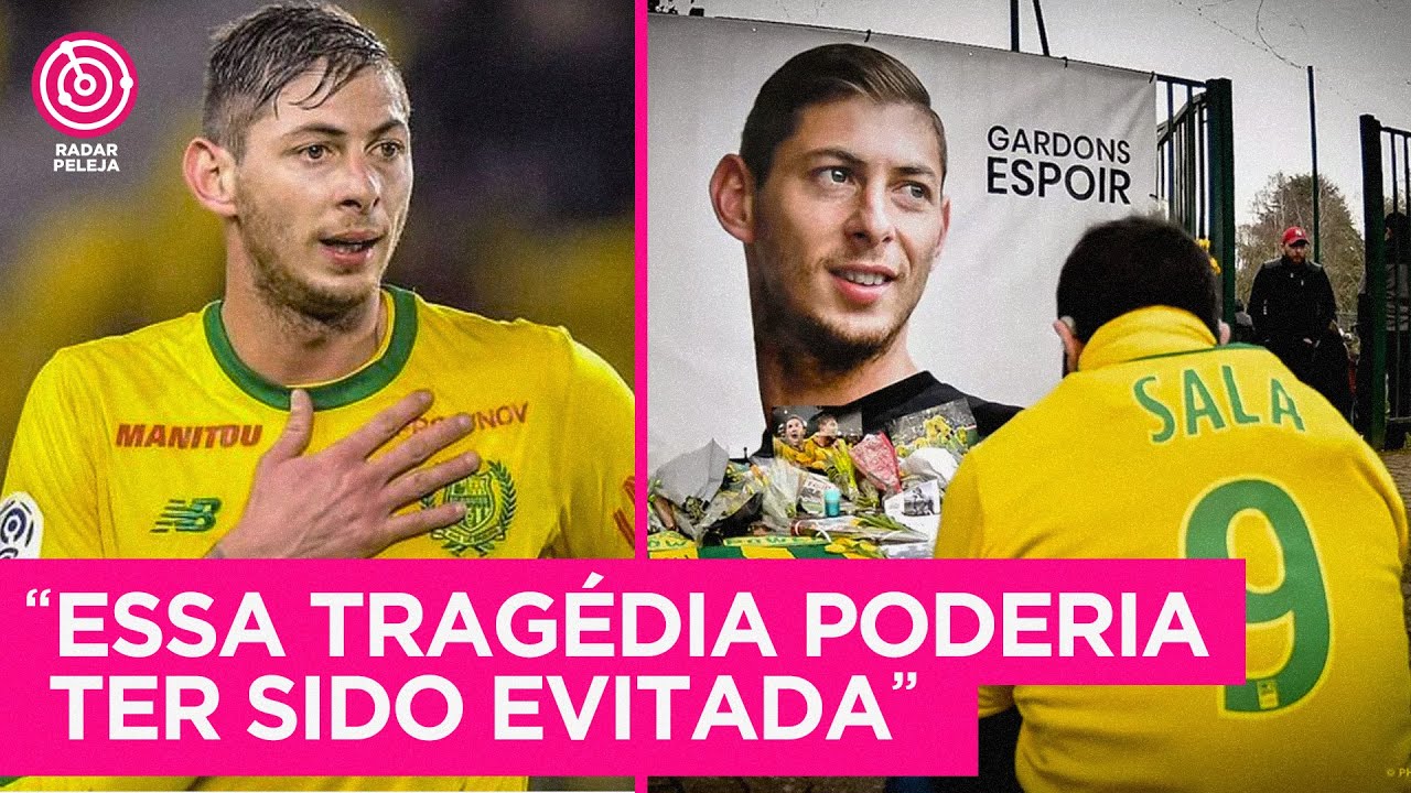 A VERDADE POR TRÁS DA M0RTE DO EMILIANO SALA | #RadarPeleja 411