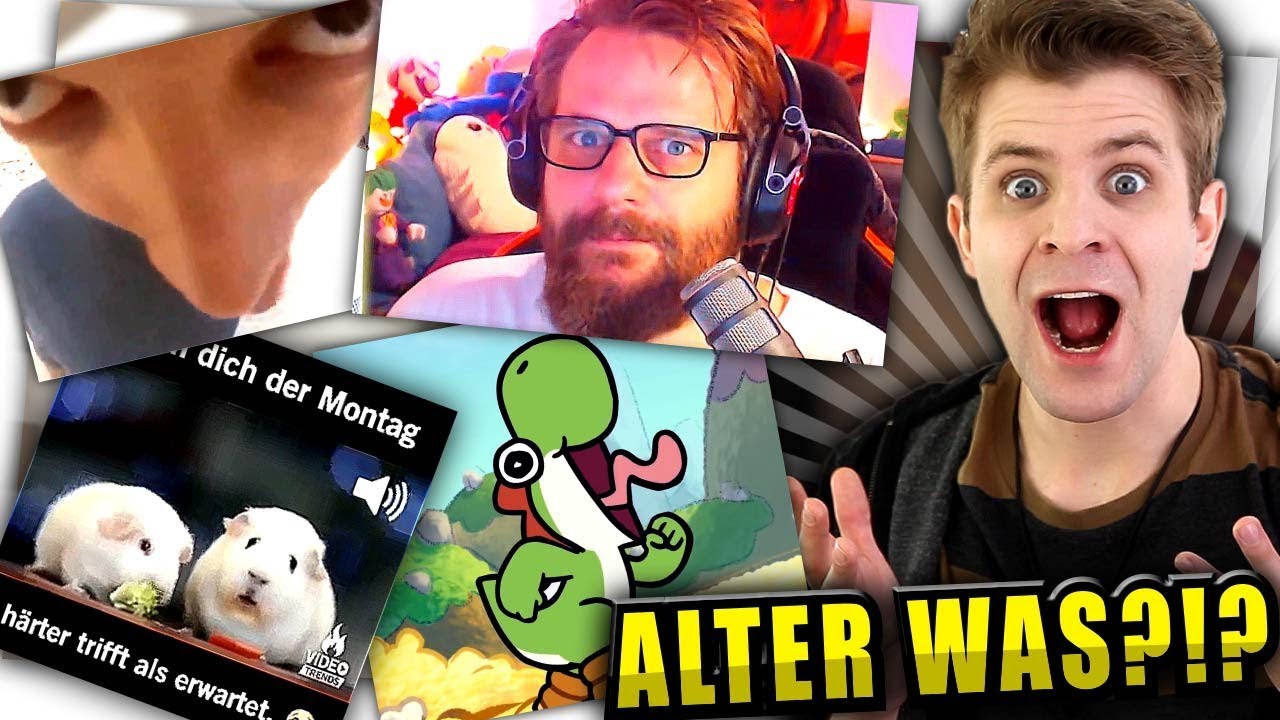 Mega lustige Videos! - Zeo und das Internet