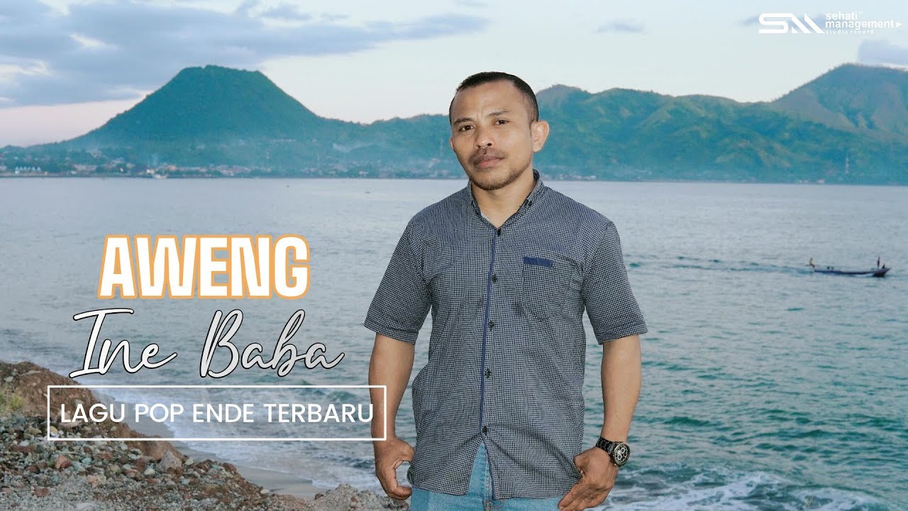 LAGU POP ENDE LIO TERBARU II INE BABA II AWENG